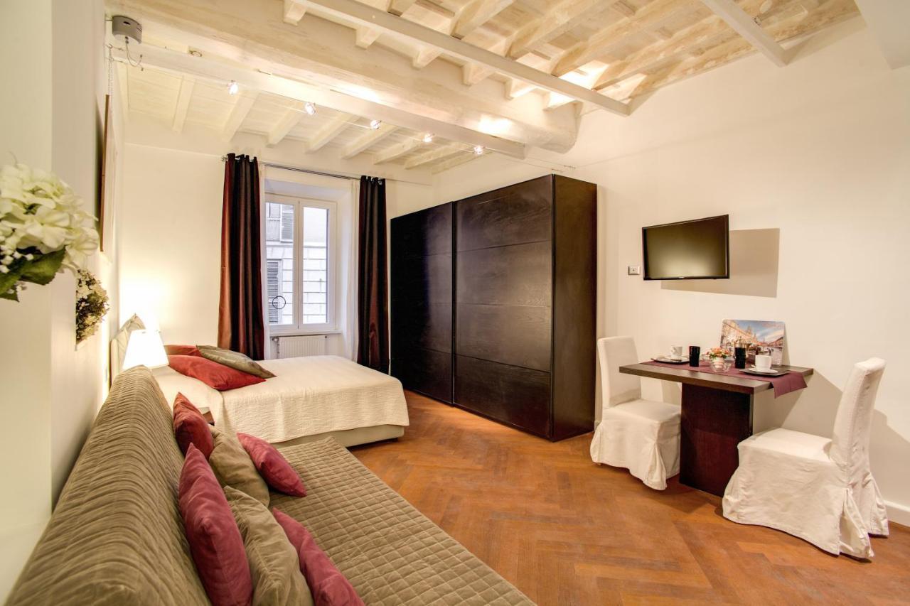Orso Luxury Apartment Rom Exteriör bild