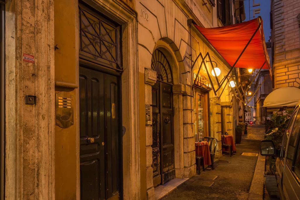 Orso Luxury Apartment Rom Rum bild