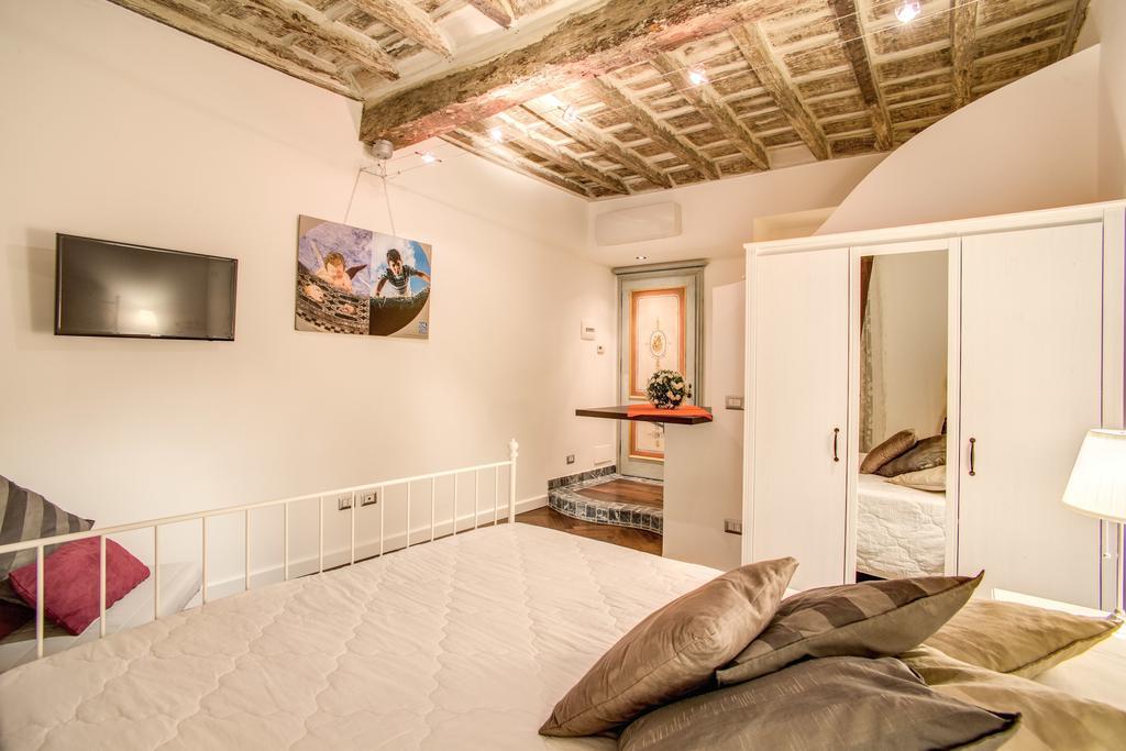 Orso Luxury Apartment Rom Rum bild