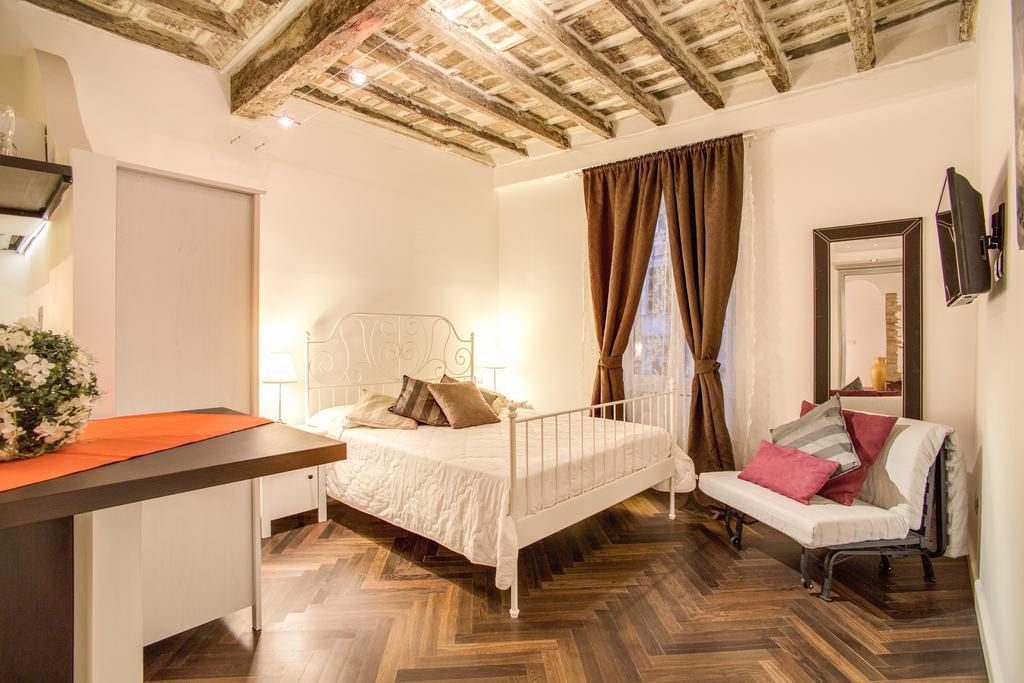 Orso Luxury Apartment Rom Rum bild