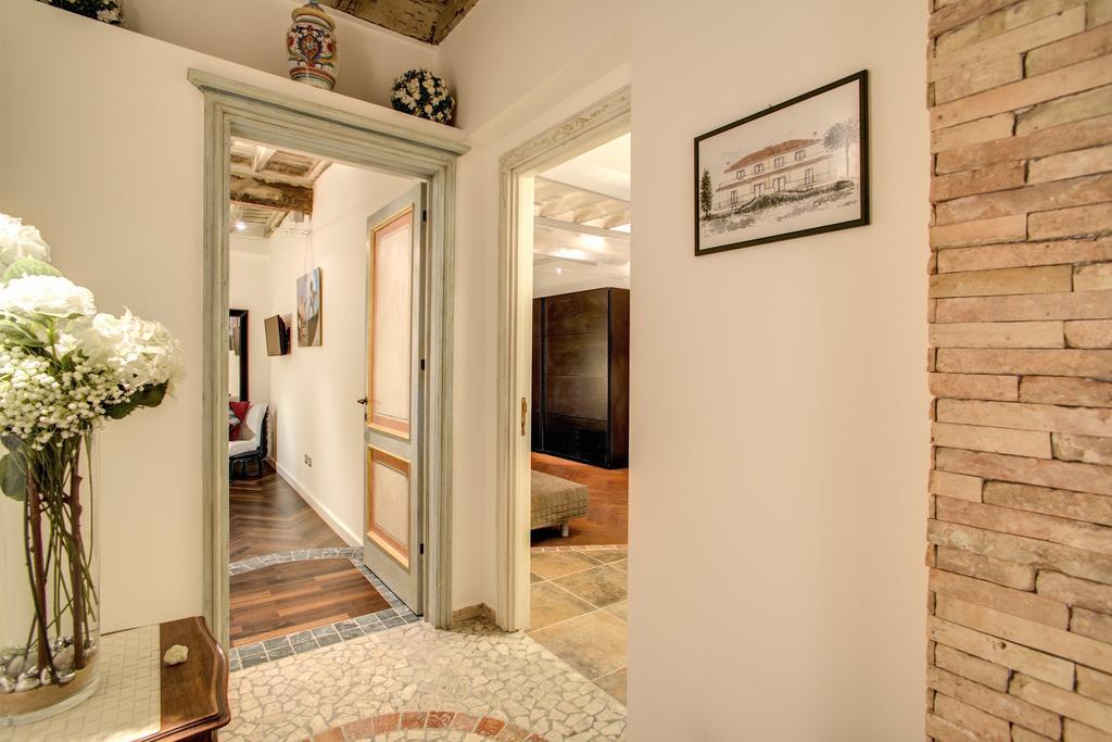 Orso Luxury Apartment Rom Rum bild