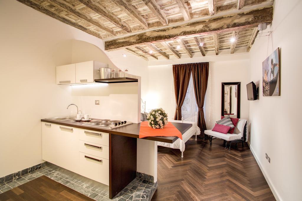 Orso Luxury Apartment Rom Rum bild