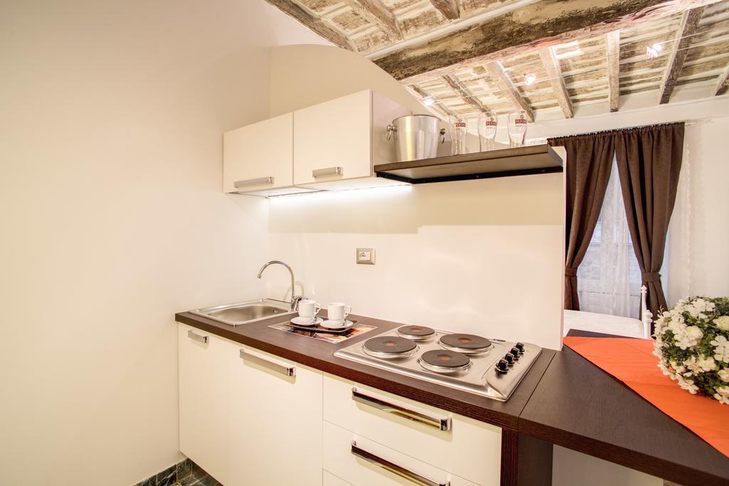 Orso Luxury Apartment Rom Rum bild