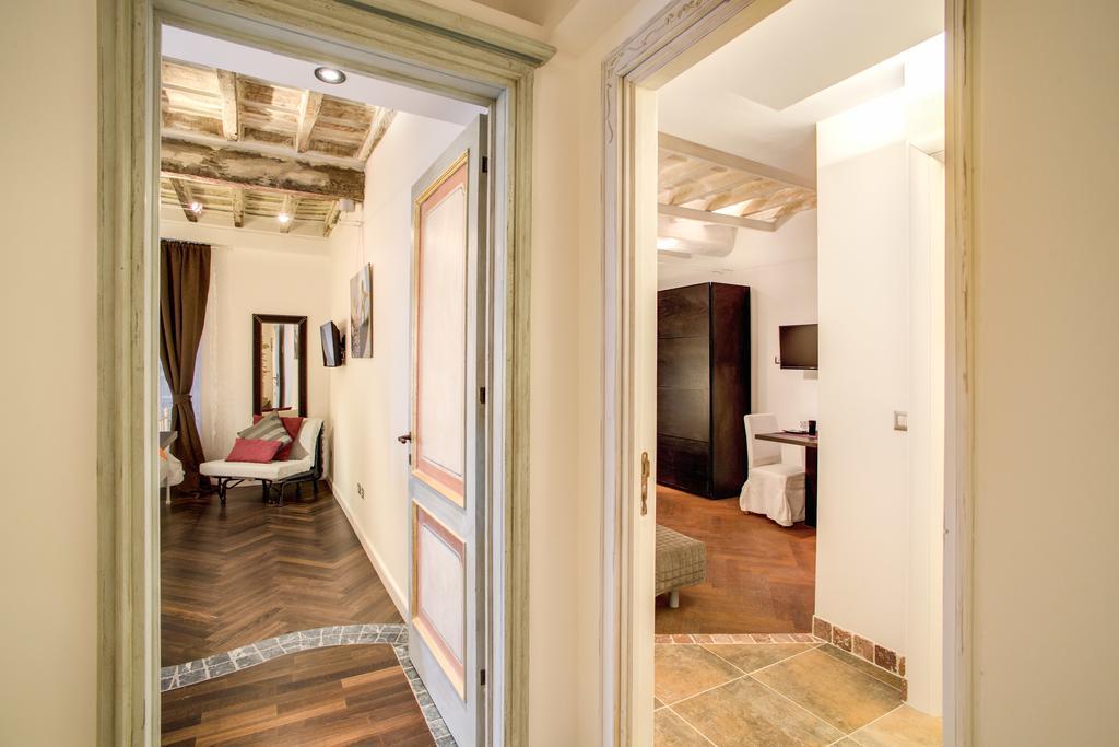 Orso Luxury Apartment Rom Rum bild
