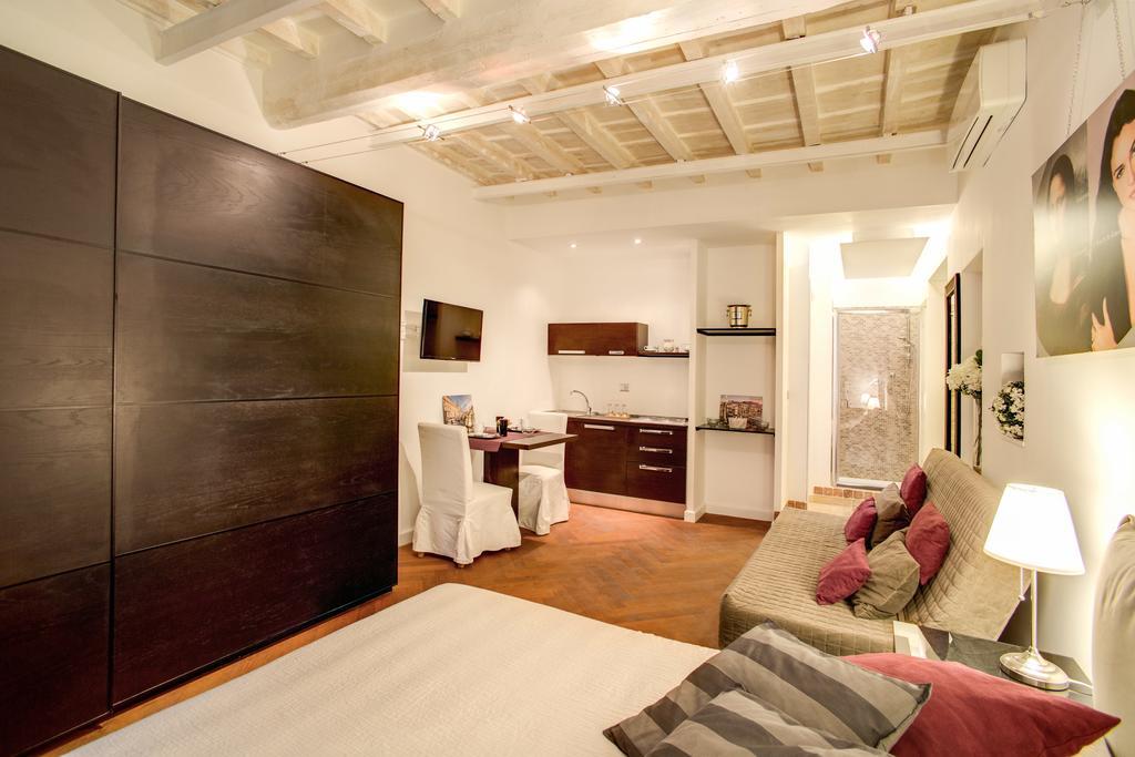 Orso Luxury Apartment Rom Rum bild