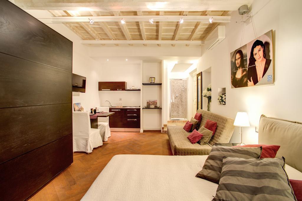 Orso Luxury Apartment Rom Rum bild