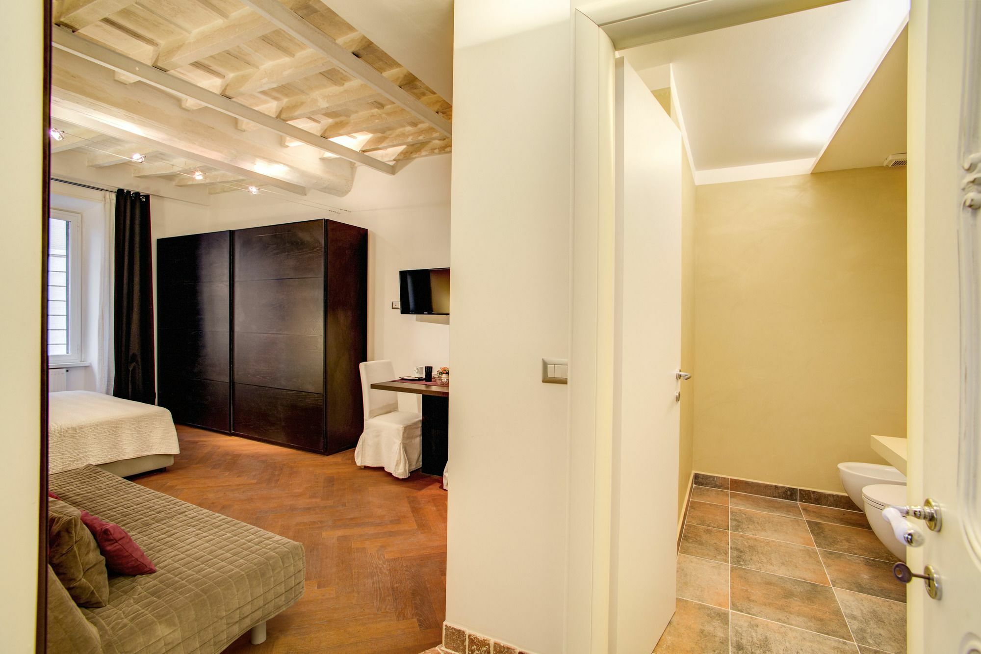 Orso Luxury Apartment Rom Exteriör bild